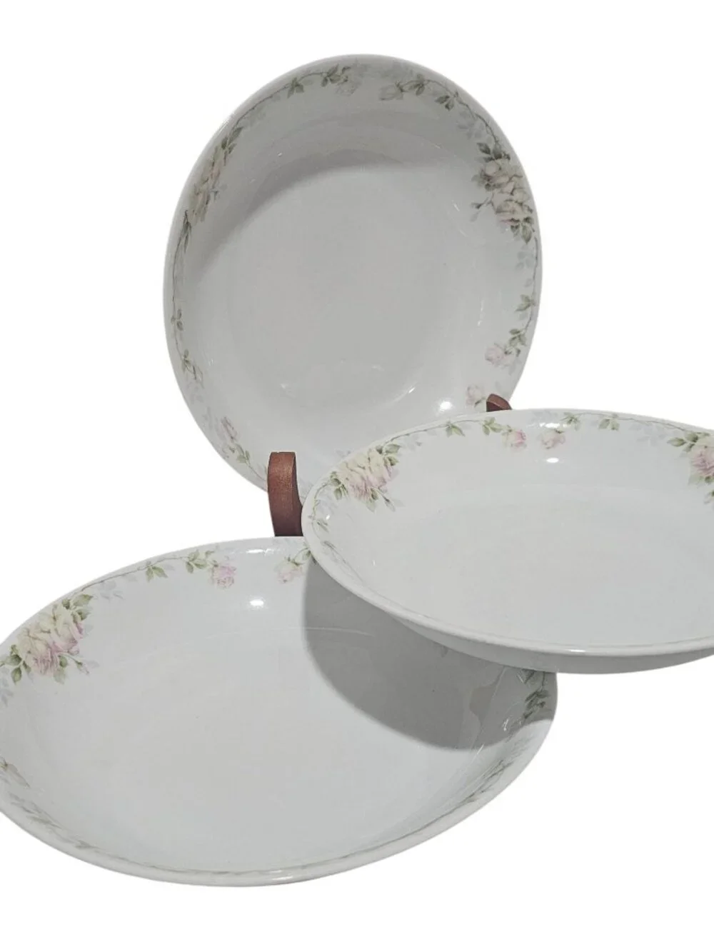 4 Rosenthal Roses Bowl 8
